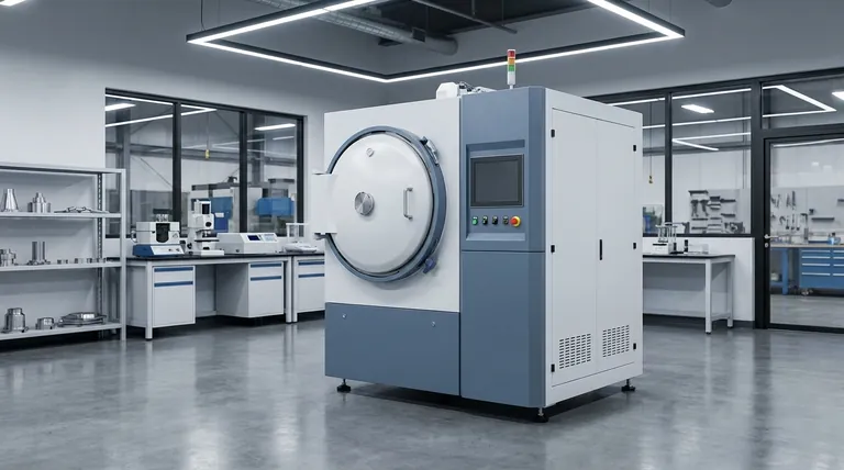 진공 침탄로 사용의 장점은 무엇인가요? 탁월한 품질과 효율성 달성