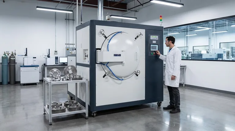 Quels avantages présente le traitement thermique sous vide ? Obtenez un traitement thermique supérieur sans déformation