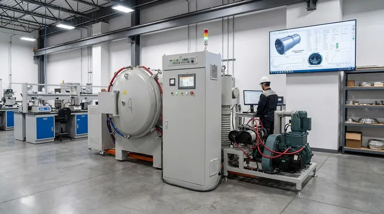 À quels procédés les fours sous vide horizontaux peuvent-ils être utilisés ? Débloquez des applications thermiques polyvalentes