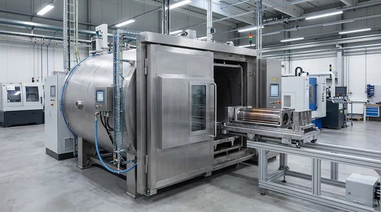 Was sind die Merkmale eines Frontlader-/Horizontalofens? Entriegeln Sie die präzise Wärmebehandlung