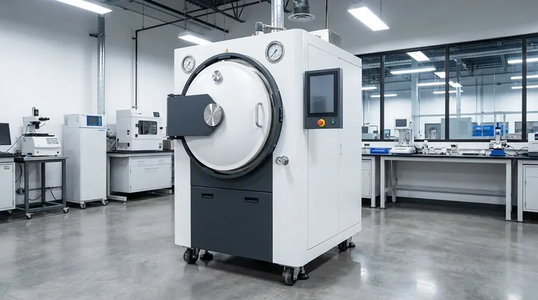 カスタマイズされた真空炉は、どのような種類の材料やプロセスに適応できますか?金属、セラミックスなどに対応する多用途ソリューション