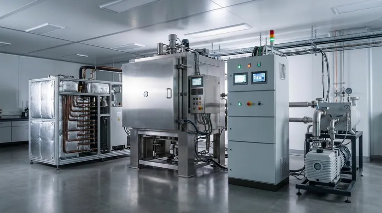 맞춤형 진공로는 에너지 효율에 어떻게 기여합니까? 비용 절감 및 친환경 공정 잠금 해제