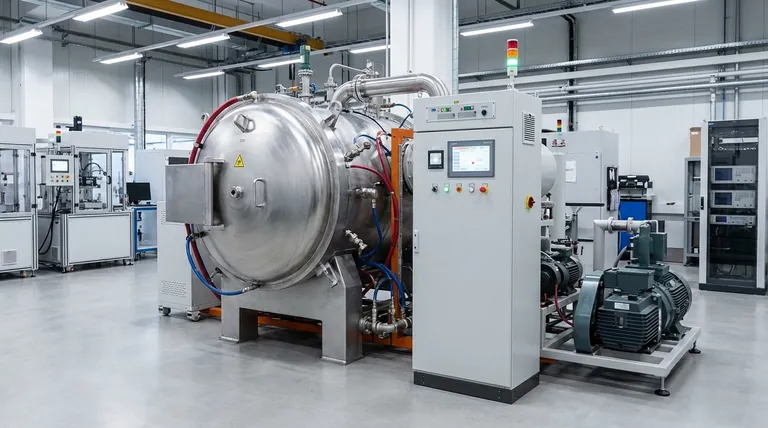 진공 브레이징 용광로는 가열 과정에서 산화를 어떻게 방지합니까? 산화 없는 브레이징으로 깨끗하고 강한 접합부를 만드세요.