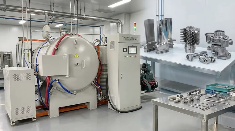 진공 브레이징로는 일반적으로 어떤 산업에서 사용되나요? 항공우주, 의료, 자동차 및 전자 산업에 필수적입니다.