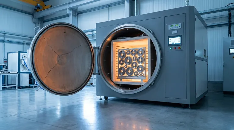 Quelles sont les caractéristiques des pièces soumises à la cémentation sous vide ? Obtenez des performances doubles supérieures