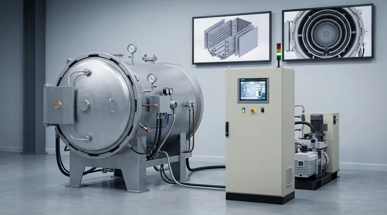 Was sind die Hauptvorteile des Vakuumaufkohlens? Präzision, geringe Verzug und umweltfreundliche Härtung erzielen