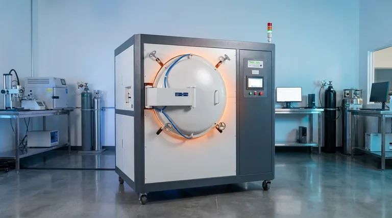 Quels sont les avantages de la cémentation sous vide par rapport aux méthodes conventionnelles de cémentation en atmosphère ? Améliorez la qualité et l'efficacité de la cémentation par অধ্যাপক.