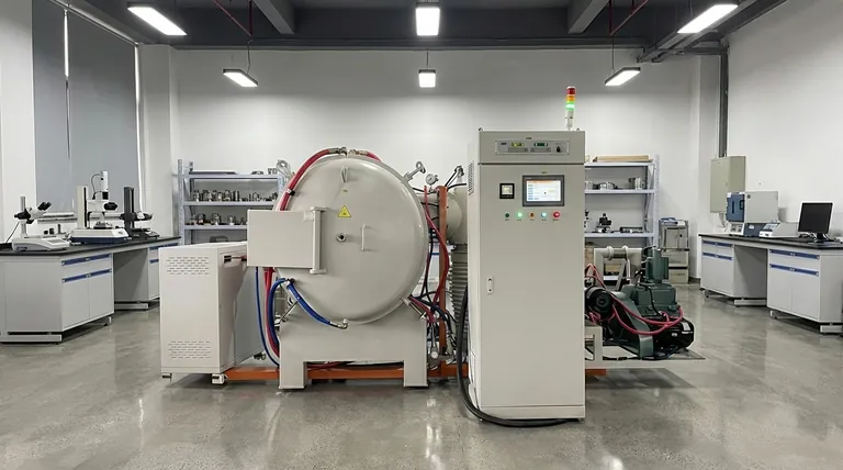 진공 침탄은 고성능 침탄강에 왜 적합할까요? 정밀 제어로 뛰어난 경화를 달성하세요