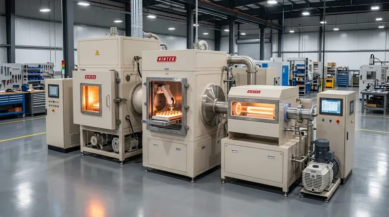 Quels sont les principaux avantages des fours sous vide à chambres multiples ? Augmentez l'efficacité et réduisez les coûts