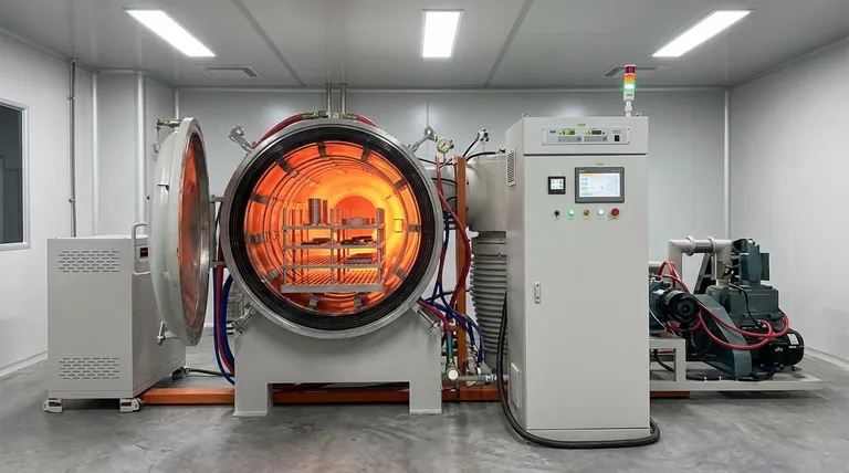 ¿Qué es la soldadura fuerte al vacío? Logre una integridad de unión superior en aplicaciones de alta tecnología