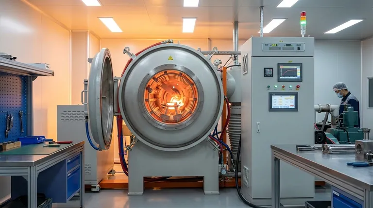 ¿Cómo funciona el proceso de soldadura fuerte al vacío? Logre una unión de metal limpia y fuerte sin fundente