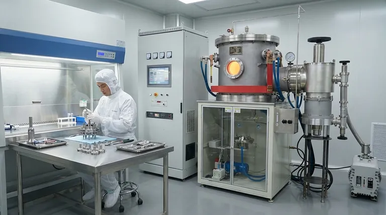 Welche Faktoren sind beim Vakuumlöten wichtig? Erzielen Sie makellose Verbindungen mit präziser Steuerung