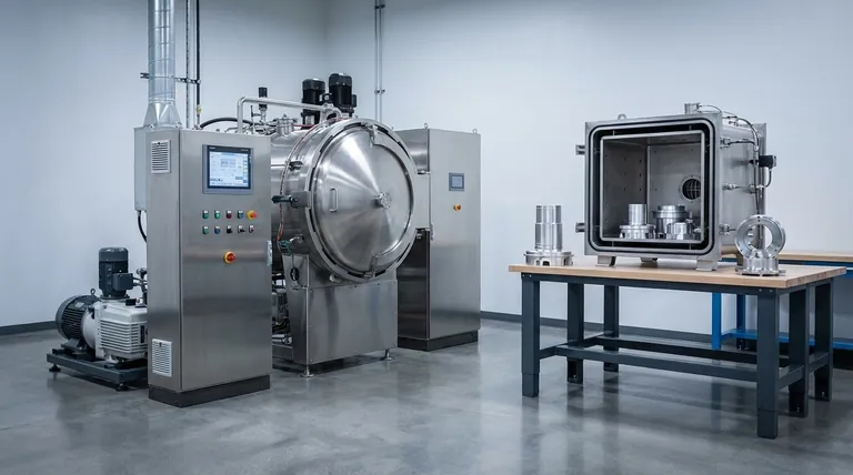 진공 브레이징의 장점은 무엇입니까? 깨끗하고 강력하며 응력이 없는 접합부를 만드세요