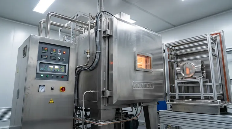 Comment les défis du brasage sous vide sont-ils surmontés dans la conception des fours ? Maîtriser la précision et la pureté pour des joints solides