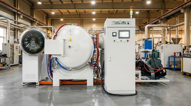 Was sind die wichtigsten Vorteile des Vakuumlötens? Erzielen Sie starke, saubere Verbindungen für komplexe Baugruppen