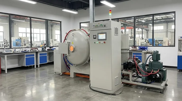 Какие материалы можно соединять с помощью вакуумной пайки? Обеспечьте высокопрочные соединения разнородных металлов и керамики