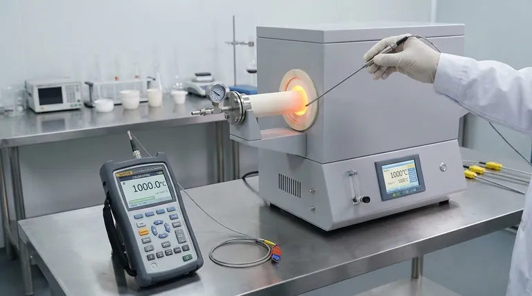 수평 전기 가열로에 대한 교정은 왜 중요할까요? 재료에 대한 정확한 온도 제어를 보장하십시오