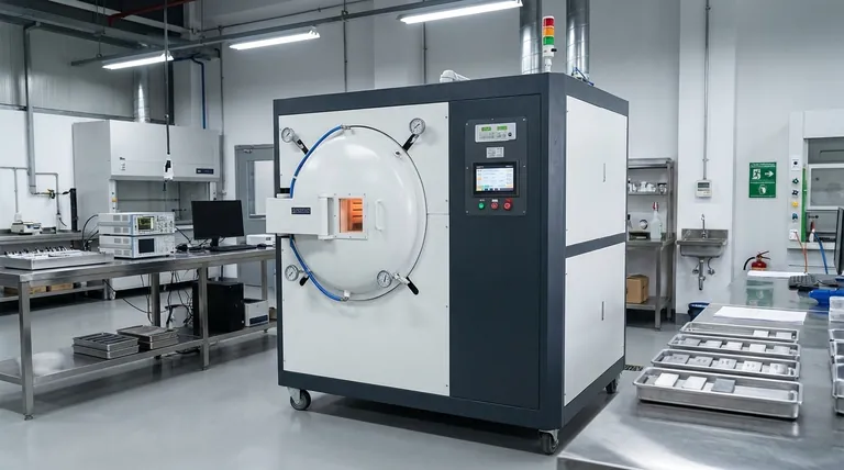 진공 침탄은 어떻게 안정적인 침탄 품질을 보장합니까? 정밀하고 반복 가능한 열처리를 달성하세요