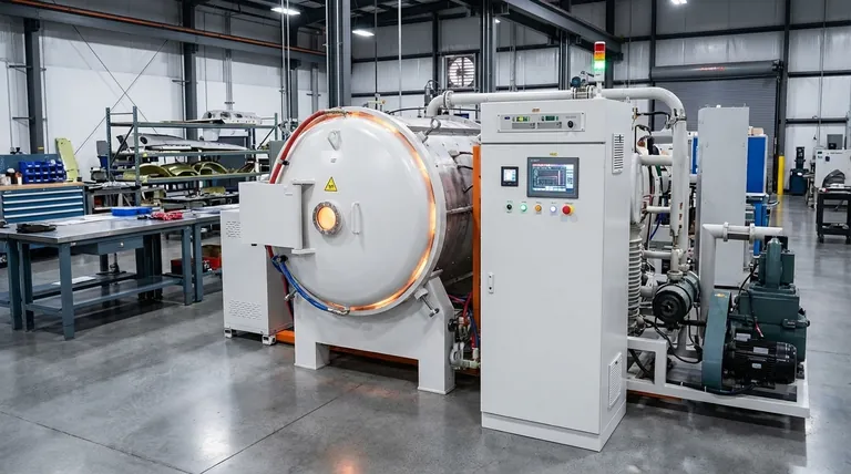 진공 브레이징의 응용 분야는 무엇인가요? 항공우주 등 다양한 분야에서 강력하고 깨끗한 접합을 달성합니다.