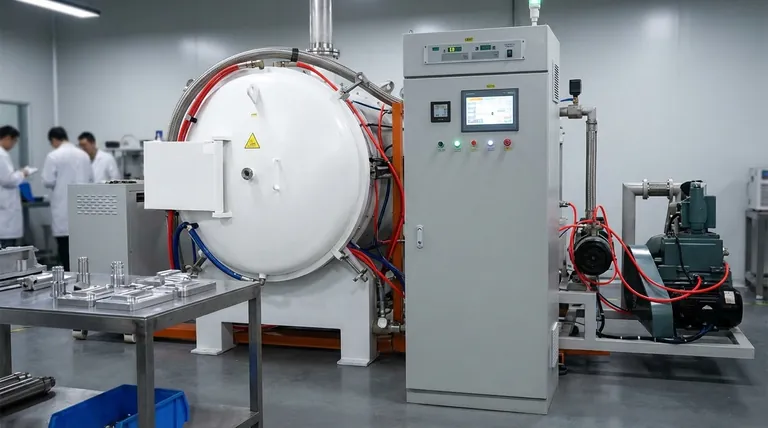 Welche Arten von Vakuumlötofen gibt es? Wählen Sie das richtige Design für Ihre Materialien