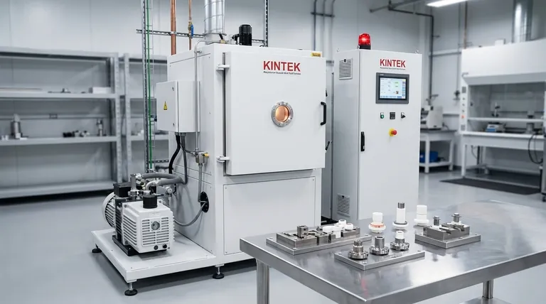 What services are offered for vacuum brazing? Partner for Precision Joining Solutions