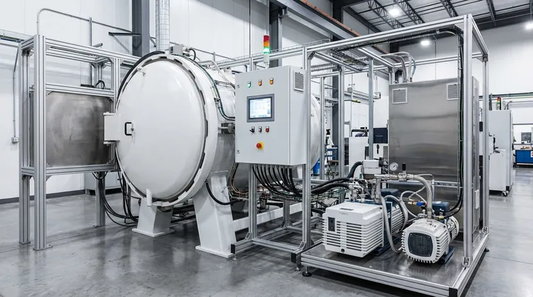 진공 브레이징은 다른 방법에 비해 어떤 장점이 있습니까? 우수한 접합 품질 및 효율성 달성