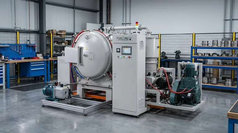 항공우주 산업에서 진공 브레이징이 선호되는 이유는 무엇입니까? 강력하고 깨끗하며 신뢰할 수 있는 접합을 위해