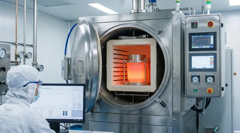 Pourquoi un environnement sous vide est-il important dans un four sous vide ? Assurer la pureté et la précision dans le traitement des matériaux