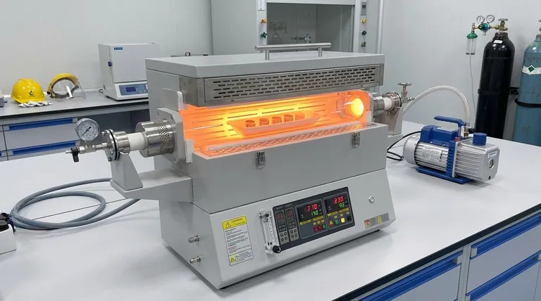 Welche sind die wichtigsten Wärmebehandlungsprozesse, die in Horizontalöfen durchgeführt werden? Normalglühen, Härten und mehr