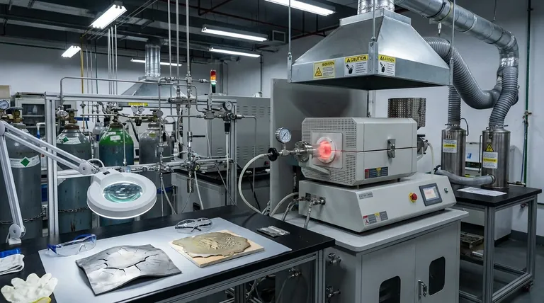 ما هي عيوب طلاء الترسيب الكيميائي للبخار (CVD)؟ الحرارة العالية، المنتجات الثانوية السامة، وتحديات التكلفة