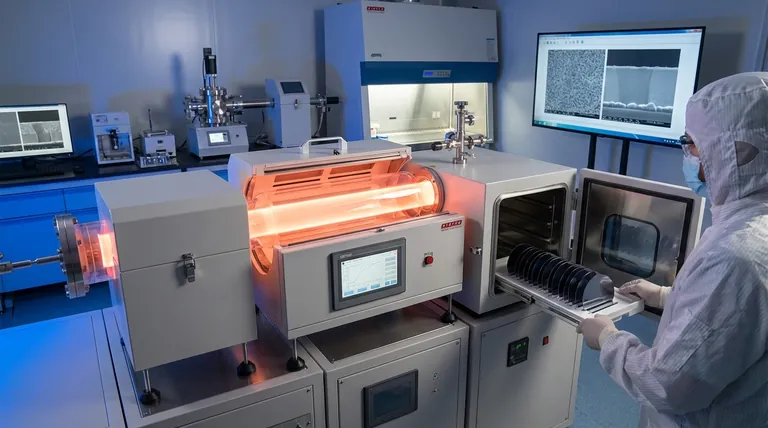 ما هي بعض التطبيقات المتقدمة للمواد لتقنية ترسيب البخار الكيميائي المعزز بالبلازما (PECVD)؟ افتح آفاق الابتكار في الإلكترونيات وما بعدها