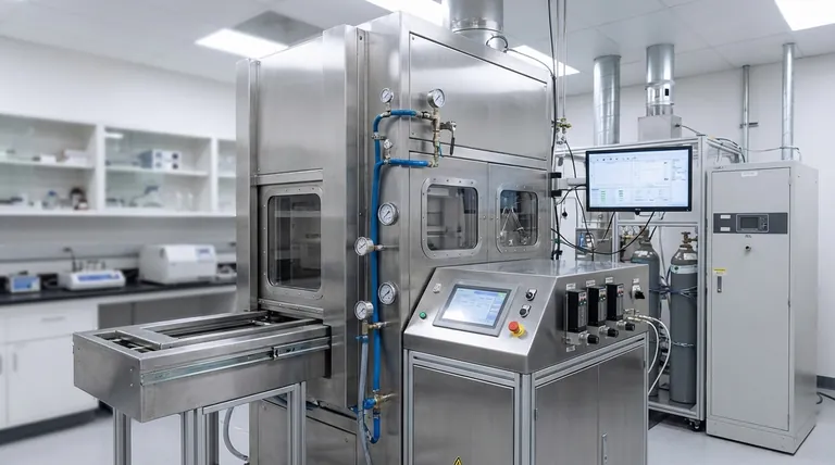 Wie ist die Konfiguration von CVD-Öfen? Präzise Dünnschichtabscheidung freischalten