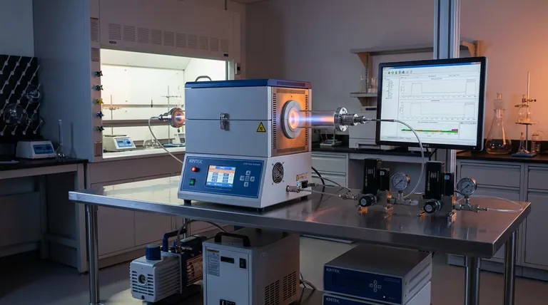 Quali sono i principi fondamentali della CVD? Padroneggiare la deposizione di film sottili per materiali avanzati