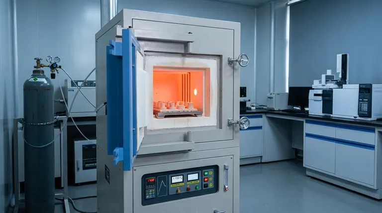 ¿Por qué los hornos de vacío son particularmente adecuados para la sinterización a alta temperatura? Asegure la pureza y precisión para resultados superiores