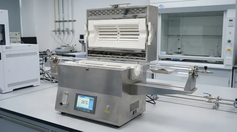 Quelles sont les dispositifs de sécurité généralement inclus dans les fours à tubes sous vide ? Protection essentielle pour les laboratoires à haute température