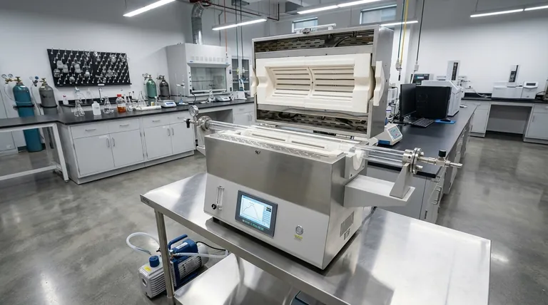 Comment les fours tubulaires sous vide atteignent-ils l'efficacité énergétique ? Maximiser les performances thermiques et réduire les coûts