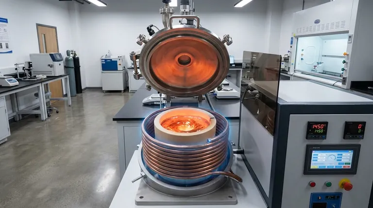 무심유도로는 다른 유형과 어떻게 다른가요? 금속 용융을 위한 핵심 이점 알아보기