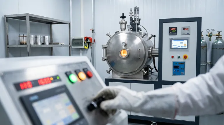 Why is temperature control important in induction furnaces? Ensure Consistent Quality and Efficiency