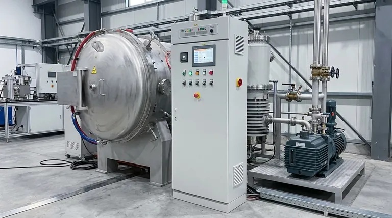 Quelle est l'efficacité énergétique des fours de recuit sous vide ? Économisez 20 à 30 % sur les coûts énergétiques grâce à un chauffage avancé.