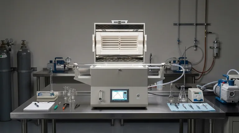 Was sind die typischen Abmessungen von Vakuumöfen im Labormaßstab? Optimieren Sie den Raum und die Präzision Ihres Labors