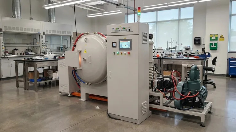 ¿Por qué son vitales los hornos de vacío de laboratorio para la investigación científica? Desbloquee la pureza y la precisión en los experimentos