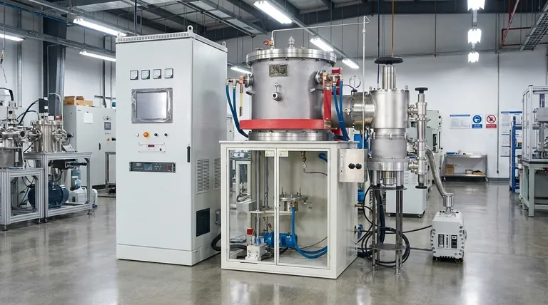 ما هي فئات أفران التلبيد الفراغي بناءً على درجة الفراغ؟ اختر النظام المناسب لموادك