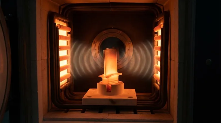 진공로에서 열 전달은 어떻게 발생하나요? 정밀한 실험실 결과를 위한 마스터 열 복사