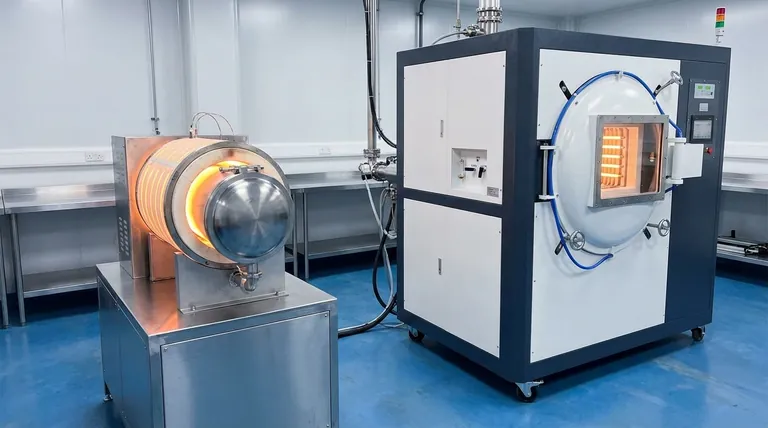 Quels sont les deux types de fours sous vide basés sur le mode de chauffage ? Choisissez la bonne conception pour votre laboratoire