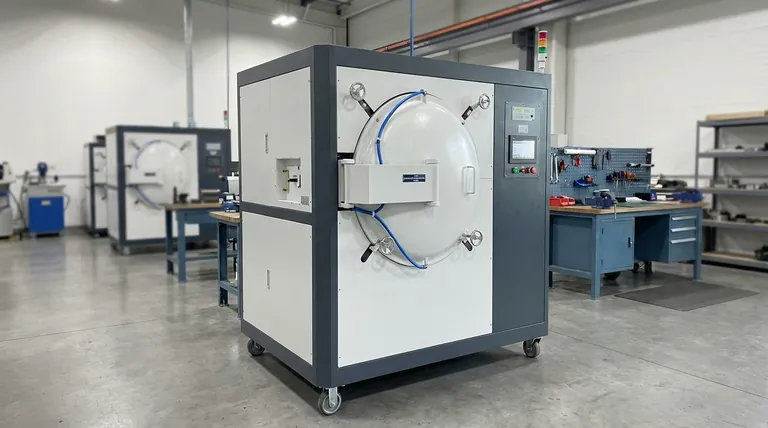 ¿Cuáles son las dos configuraciones principales de los hornos de vacío? Explicación de Pared Caliente vs. Pared Fría