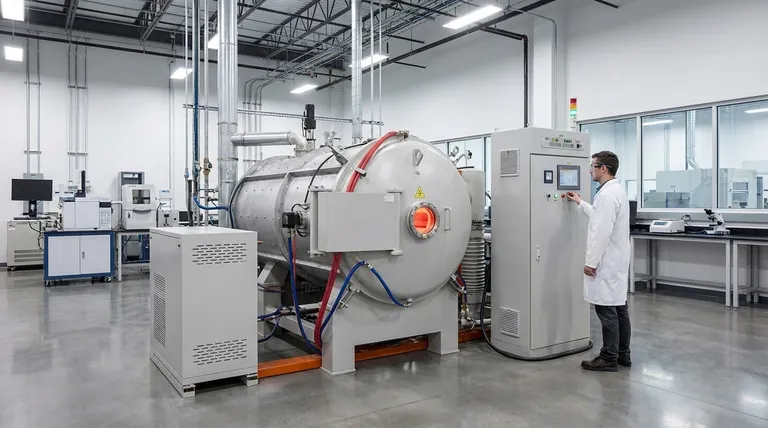 Welchen Vorteil bietet ein Vakuumlöt-Ofen hinsichtlich der Verformung von Bauteilen? Minimierung von Verzug für überlegene Bauteilqualität