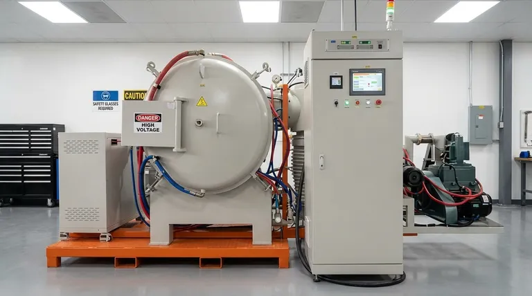 Quelles sont les caractéristiques de sécurité associées aux fours de recuit sous vide ? Assurer un traitement thermique antidéflagrant et ignifuge.