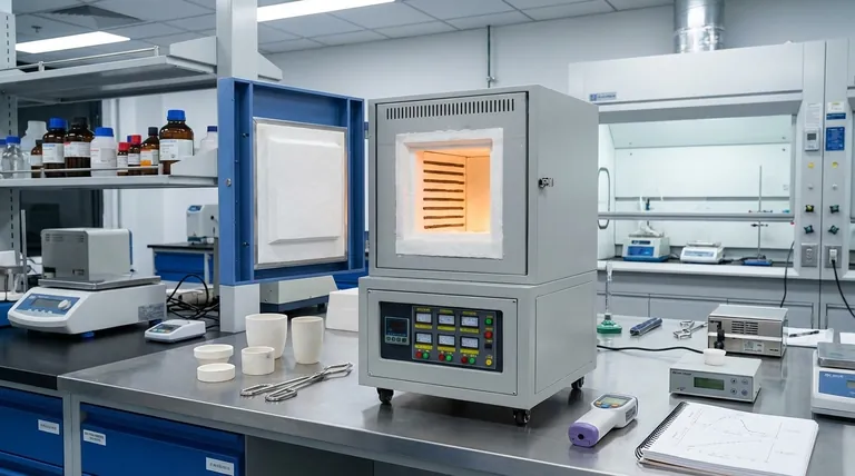 머플로의 디자인 특징은 무엇입니까? 정밀도와 순도를 위한 핵심 구성 요소