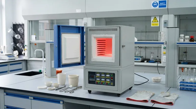 머플로의 한계점은 무엇인가요? 고온 응용 분야를 위한 주요 제약 사항