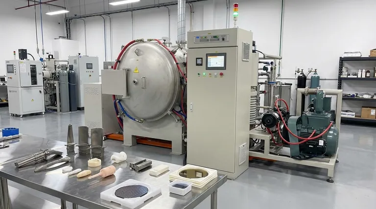Para que são utilizados os fornos a vácuo de alta temperatura? Essenciais para Aeroespacial, Médico e Eletrónicos